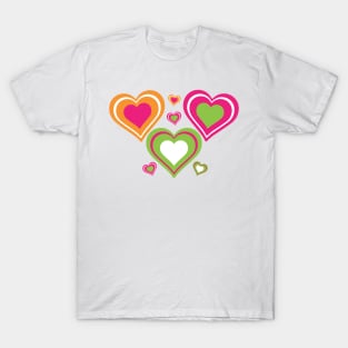 Bright Hearts T-Shirt